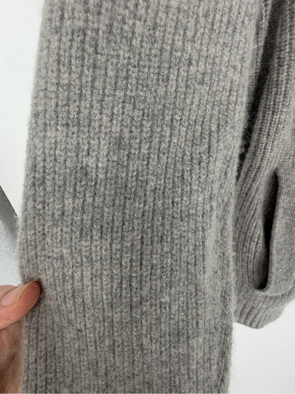 Club Room XXL wool-cashmere men’s sweater